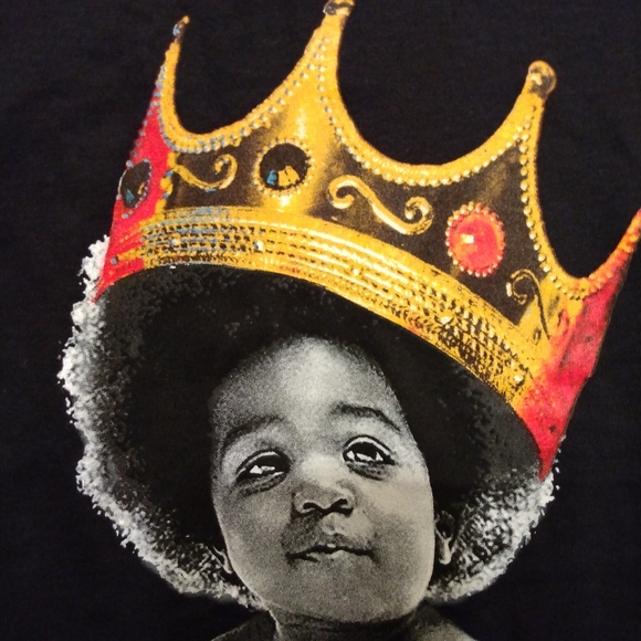 Notorious BIG t-shirt - Picture 3 of 7